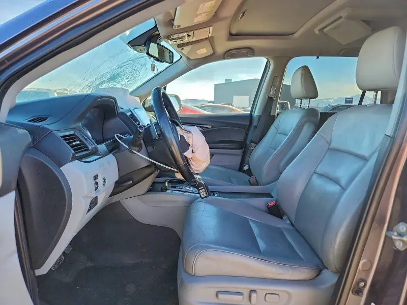 2016 HONDA PILOT TOURING  