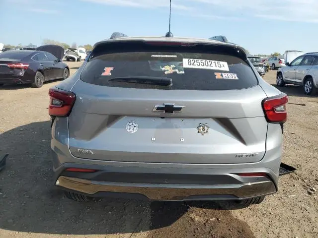 2025 CHEVROLET TRAX ACTIV  