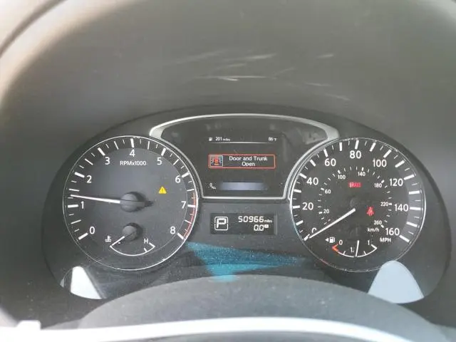 2014 NISSAN ALTIMA 2.5  