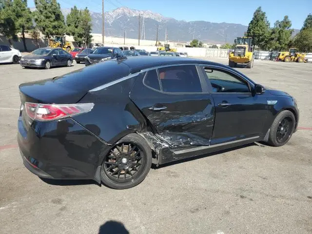 2014 KIA OPTIMA HYBRID  