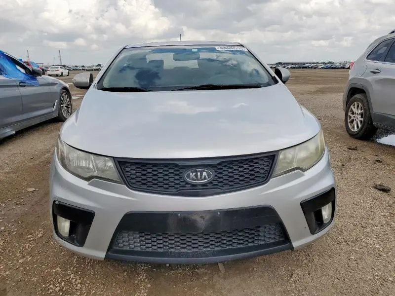 2010 KIA FORTE SX  