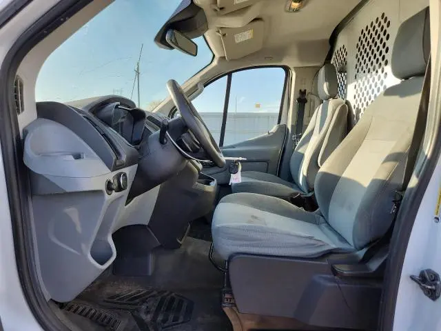 2016 FORD TRANSIT T-250  