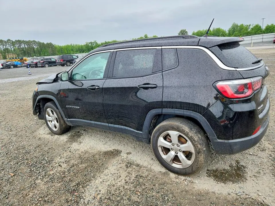 2018 JEEP COMPASS   