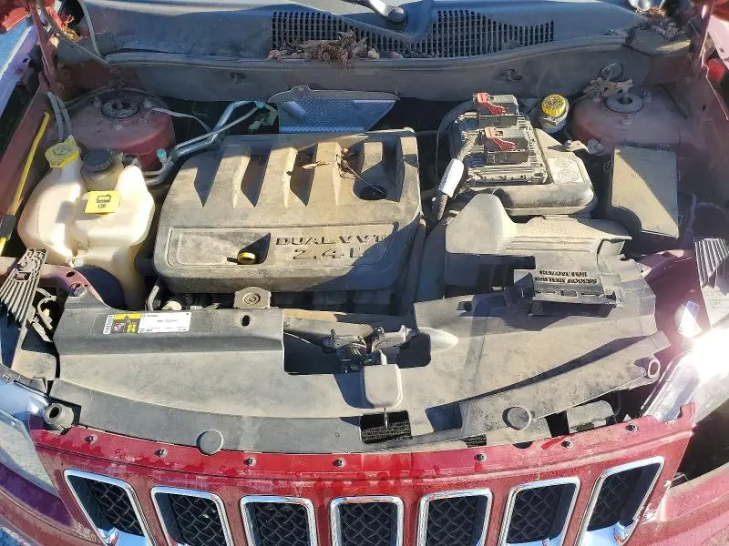 2014 JEEP COMPASS SPORT  