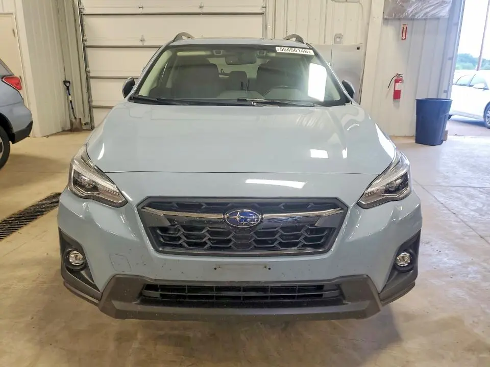2020 SUBARU CROSSTREK LIMITED  