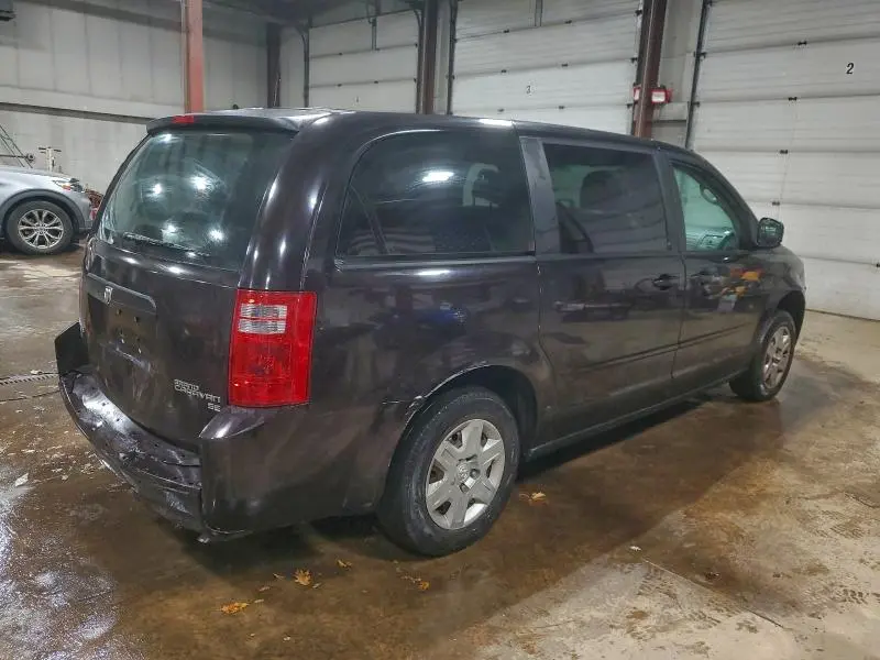 2010 DODGE GRAND CARAVAN SE  