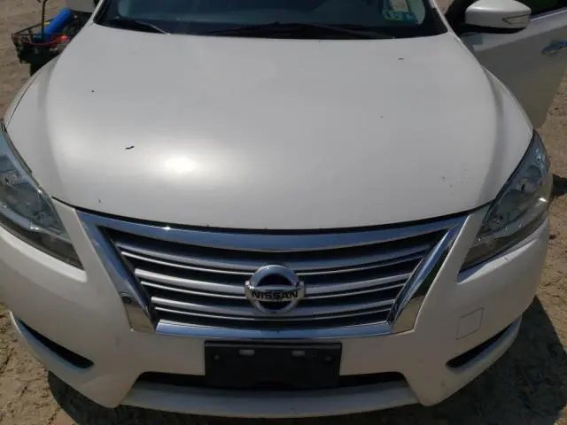 2013 NISSAN SENTRA S  