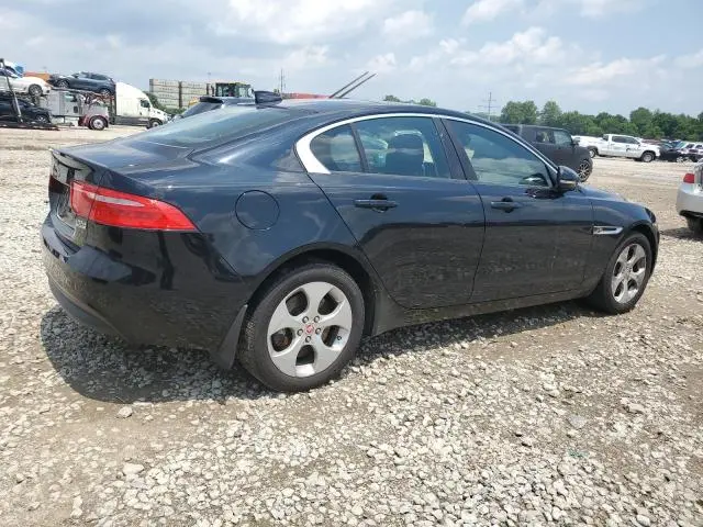 2017 JAGUAR XE   