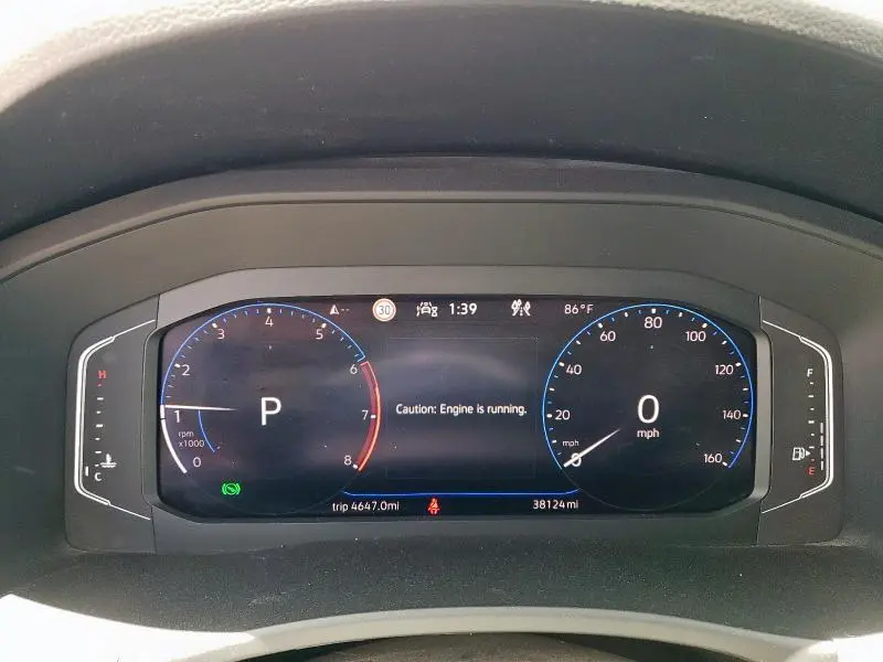 2021 VOLKSWAGEN ATLAS SEL  