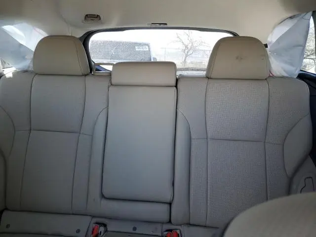 2022 SUBARU OUTBACK LIMITED  