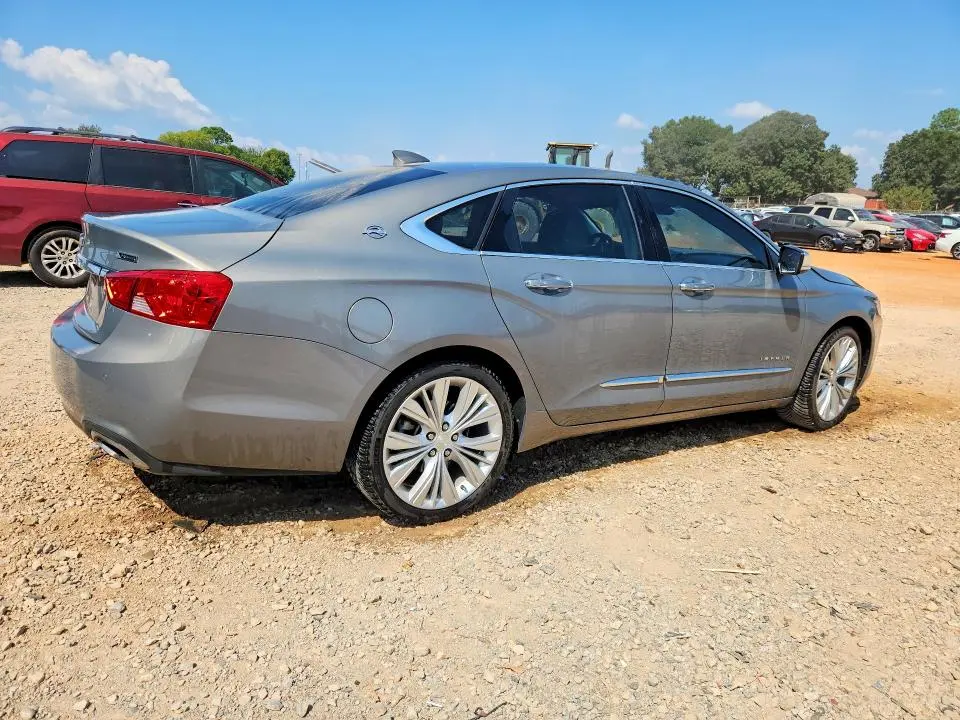 2017 CHEVROLET IMPALA PREMIER  