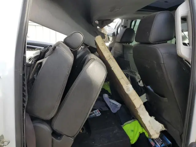 2016 GMC SIERRA K2500 DENALI  
