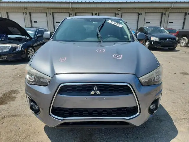2015 MITSUBISHI OUTLANDER SPORT SE  