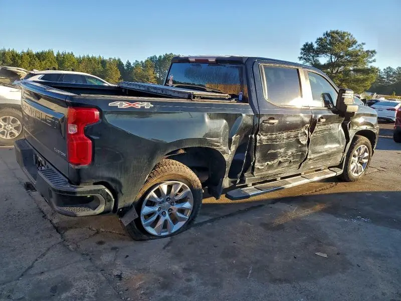 2019 CHEVROLET SILVERADO K1500 CUSTOM  
