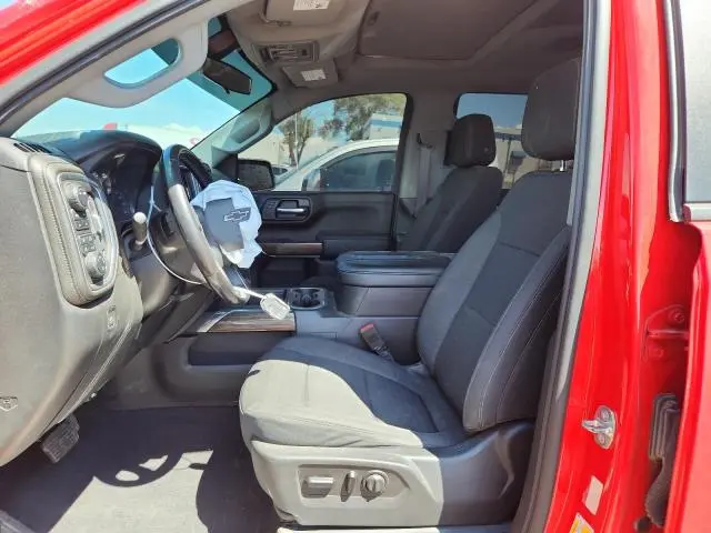 2020 CHEVROLET SILVERADO K1500 RST  