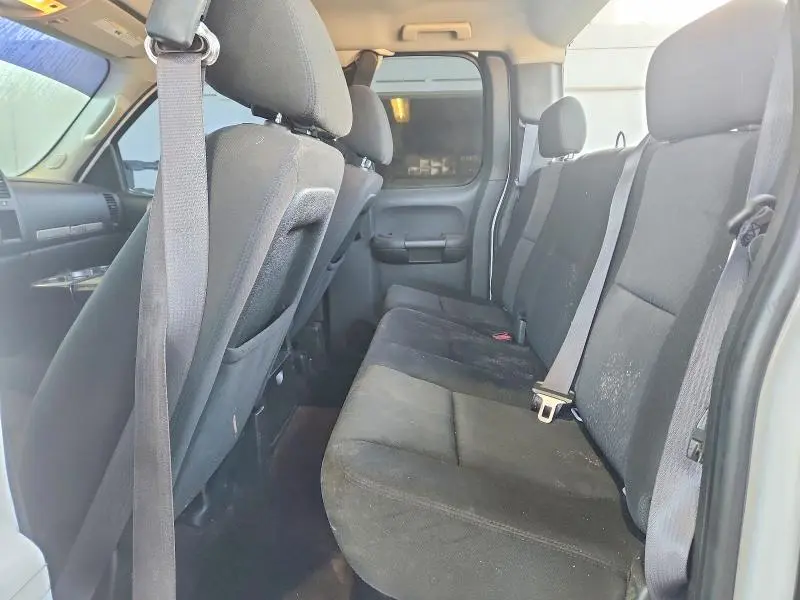 2011 GMC SIERRA K1500 SLE  