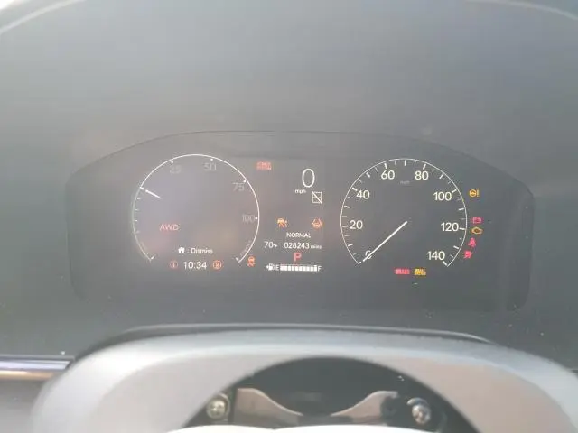 2024 HONDA CR-V SPORT  