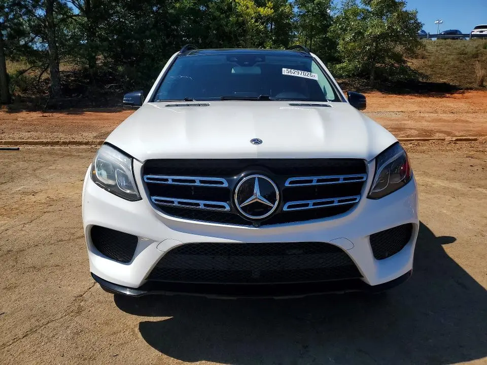 2018 MERCEDES-BENZ GLS 550 4MATIC  