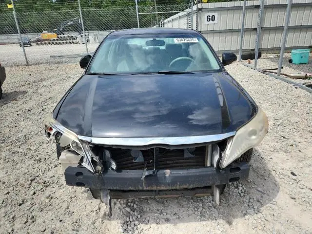 2011 TOYOTA AVALON BASE  