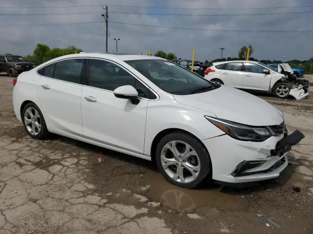 2016 CHEVROLET CRUZE PREMIER  