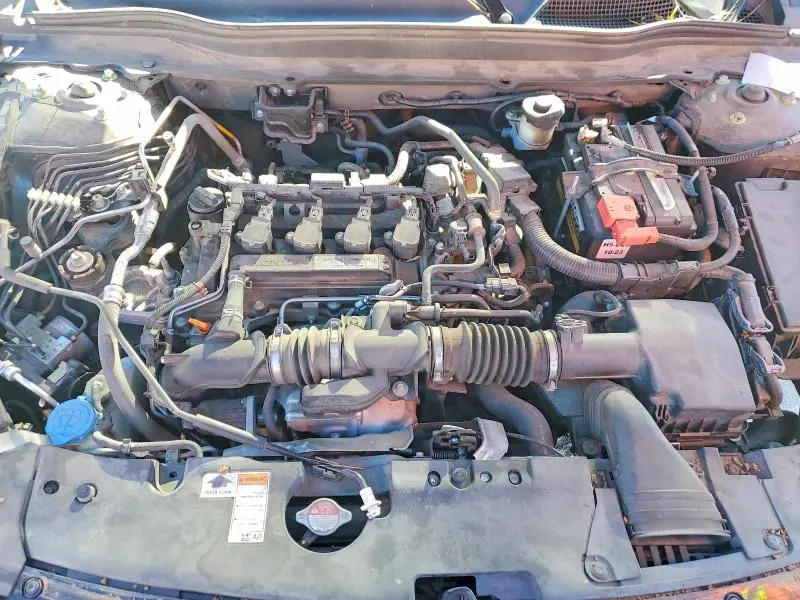 2018 HONDA ACCORD LX  