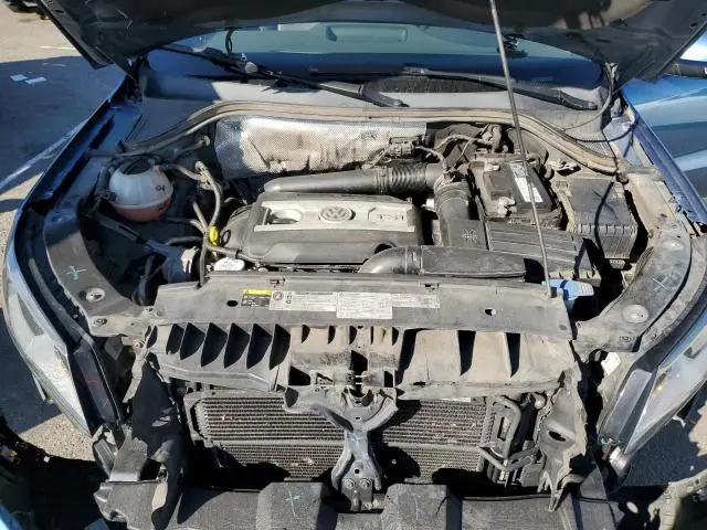 2017 VOLKSWAGEN TIGUAN S  