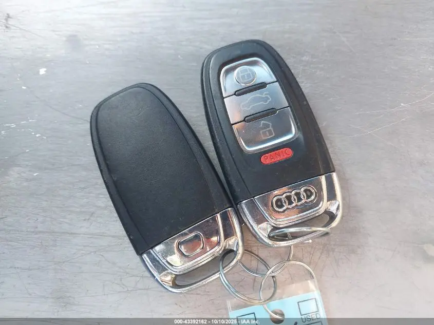 2013 AUDI A5 2.0T PREMIUM