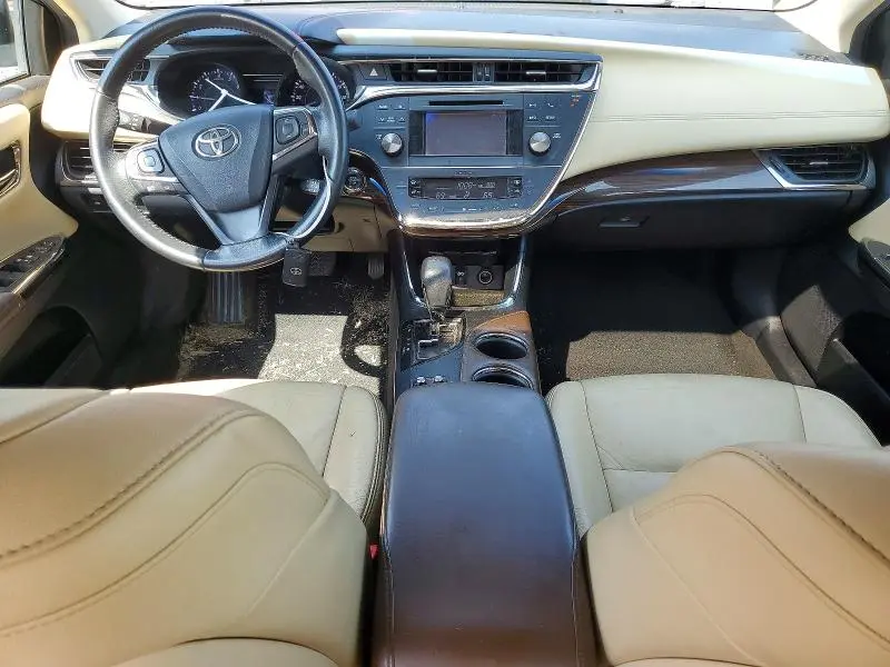 2013 TOYOTA AVALON XLE PREMIUM  