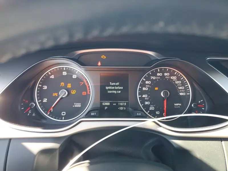 2015 AUDI A4 PREMIUM  