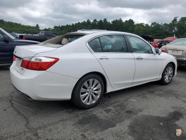 2015 HONDA ACCORD EXL  
