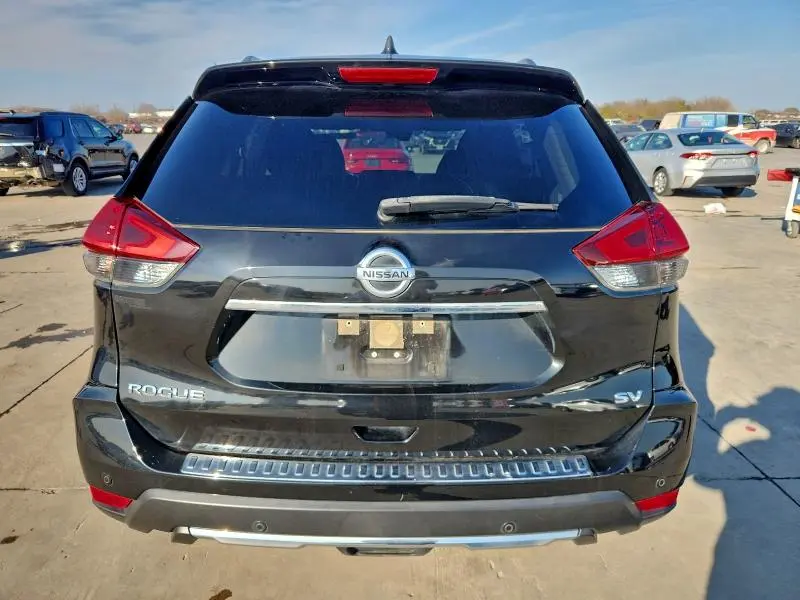 2020 NISSAN ROGUE S  