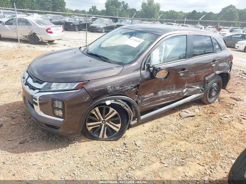 2020 MITSUBISHI OUTLANDER SPORT 2.0 SE
