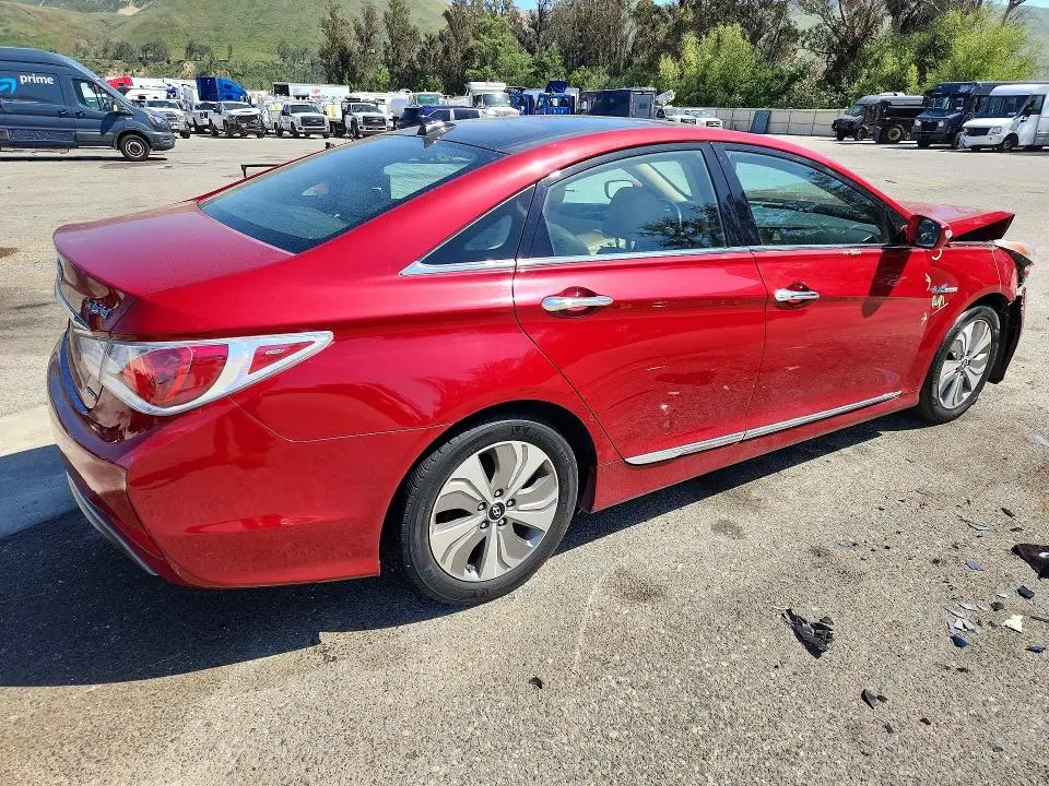 2013 HYUNDAI SONATA HYBRID  
