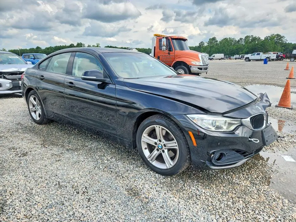 2015 BMW 428 XI GRAN COUPE SULEV  