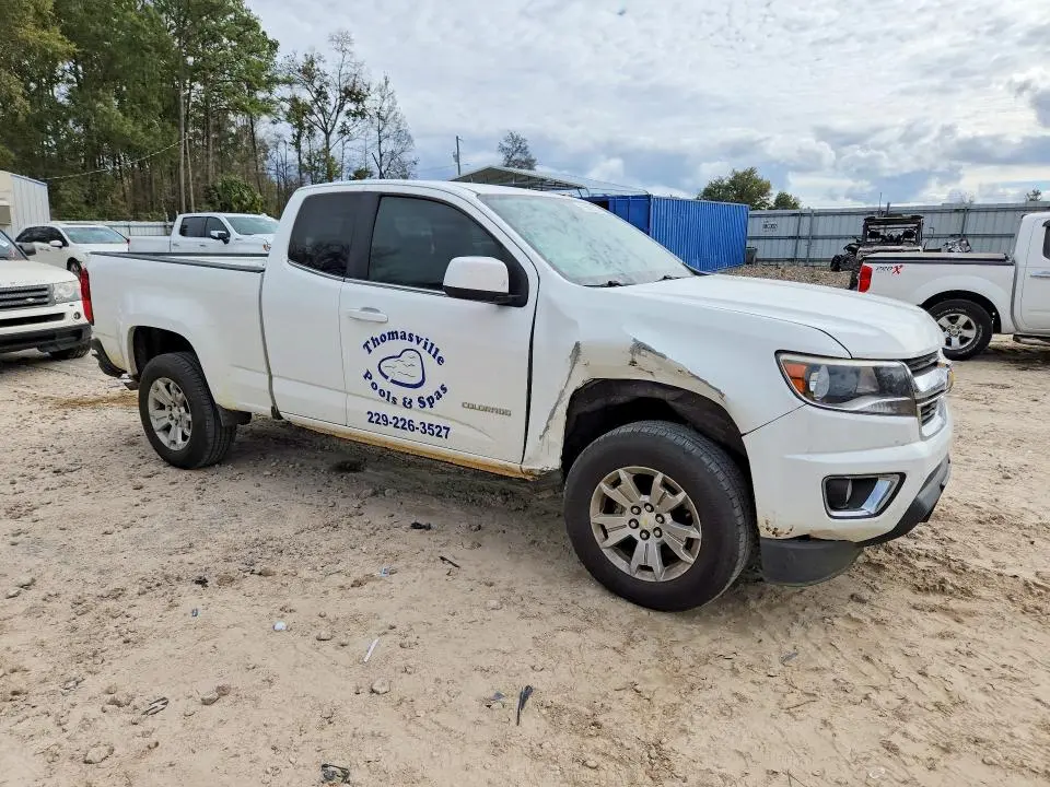 2016 CHEVROLET COLORADO LT  