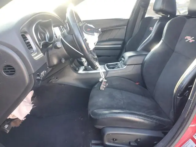 2016 DODGE CHARGER R/T  