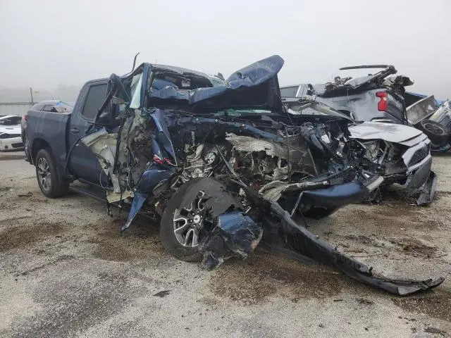 2020 CHEVROLET SILVERADO K1500 RST  