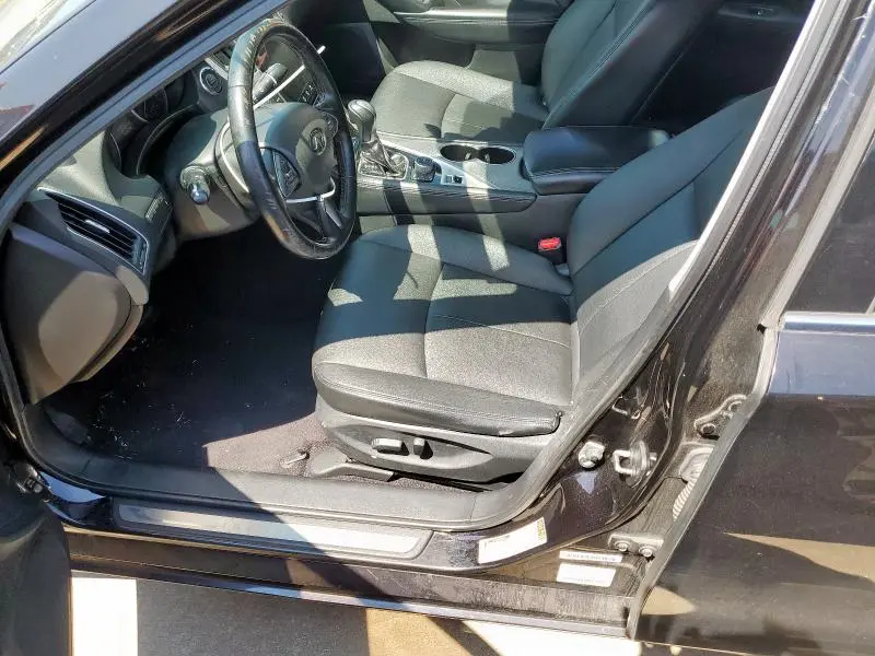 2015 INFINITI Q50 BASE  