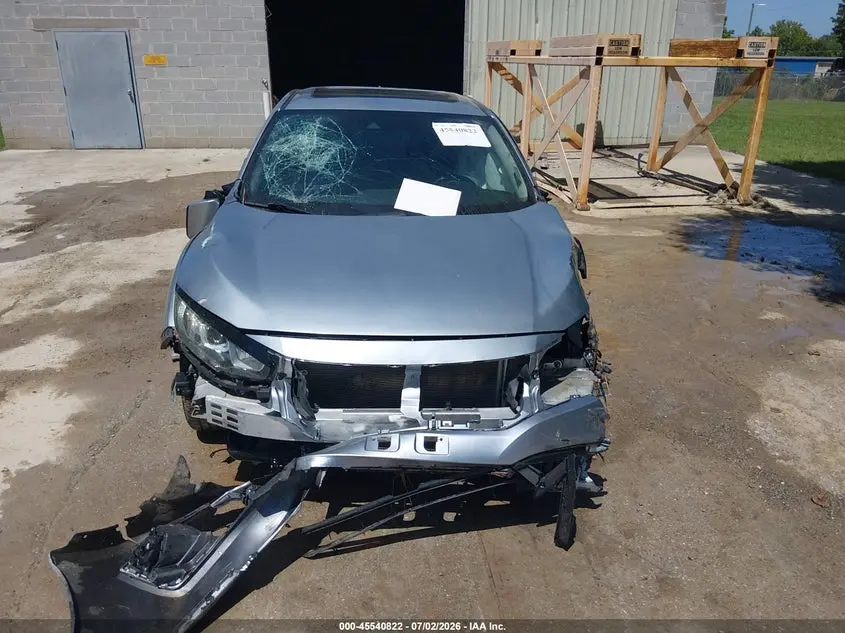 2020 HONDA CIVIC EX