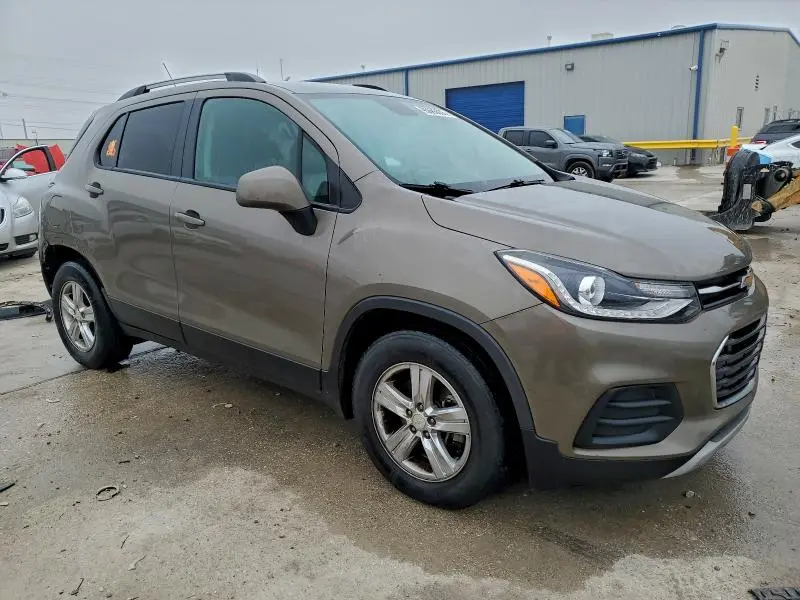 2021 CHEVROLET TRAX 1LT  