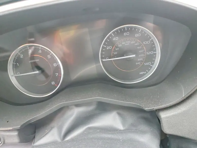 2018 SUBARU CROSSTREK LIMITED  