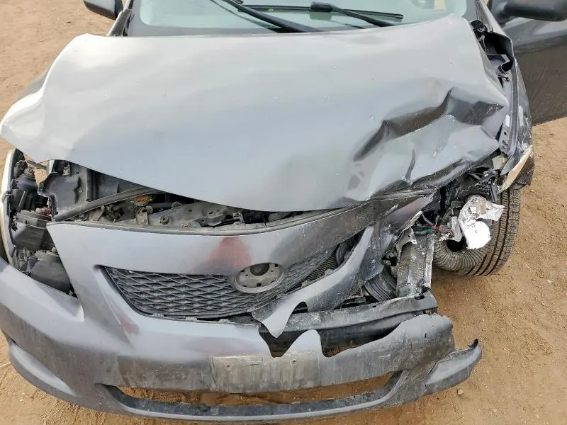 2010 TOYOTA COROLLA BASE  