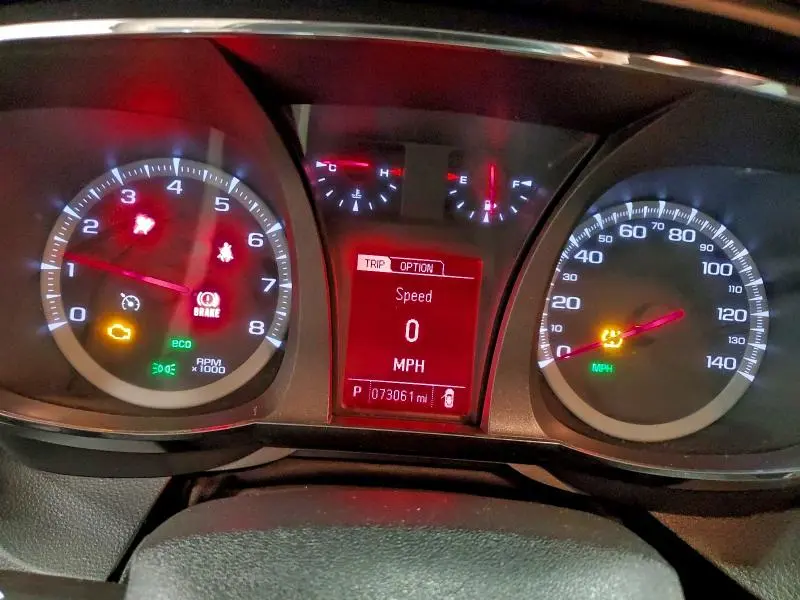 2017 GMC TERRAIN SLE  