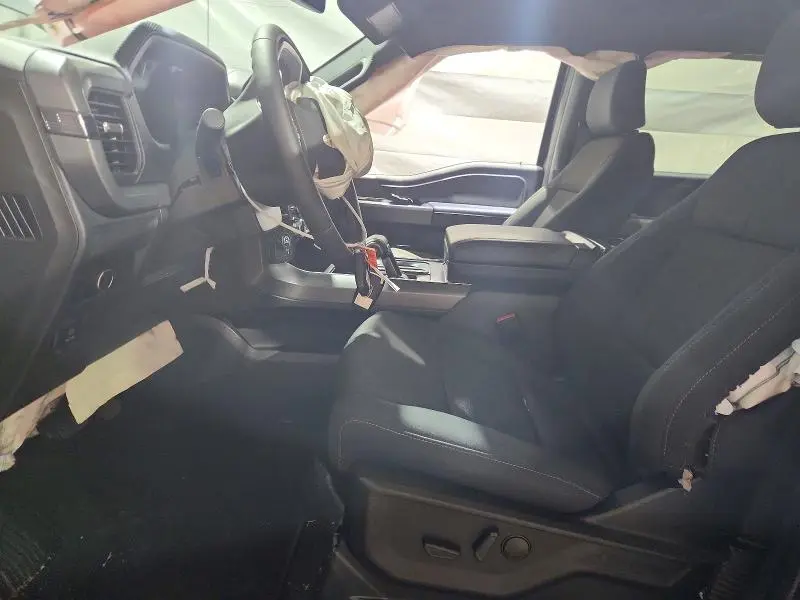 2025 FORD F150 XLT  