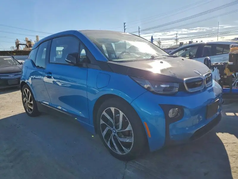 2017 BMW I3 REX  