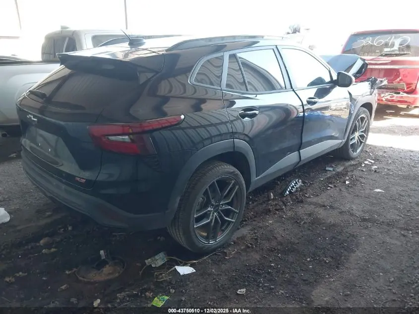 2024 CHEVROLET TRAX FWD 2RS