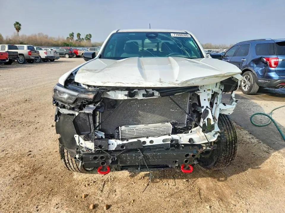 2023 CHEVROLET COLORADO Z71  