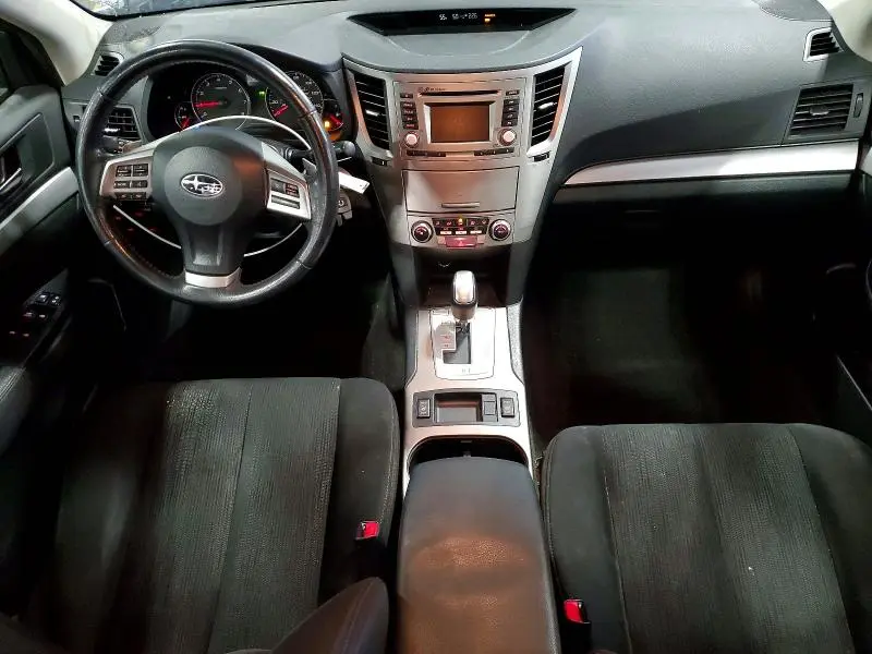 2014 SUBARU LEGACY 2.5  