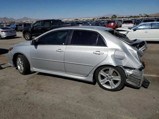 2013 TOYOTA COROLLA BASE  