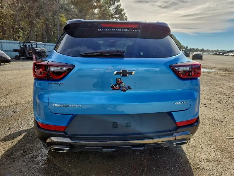 2025 CHEVROLET TRAILBLAZER ACTIV  